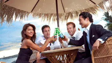 Zasłona к сериалу "Hawaii 5.0" #1318724