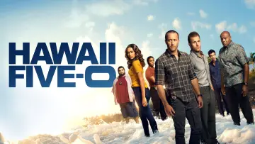 Zasłona к сериалу "Hawaii 5.0" #1318725