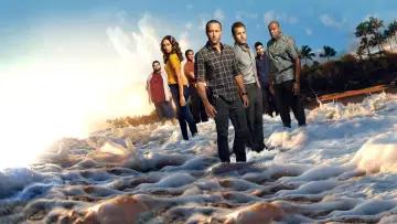 Zasłona к сериалу "Hawaii 5.0" #1318726