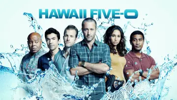 Zasłona к сериалу "Hawaii 5.0" #1318727