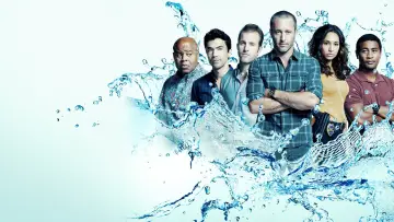 Zasłona к сериалу "Hawaii 5.0" #1318728
