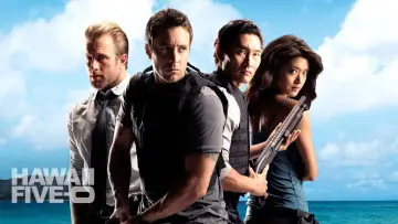 Zasłona к сериалу "Hawaii 5.0" #1318730