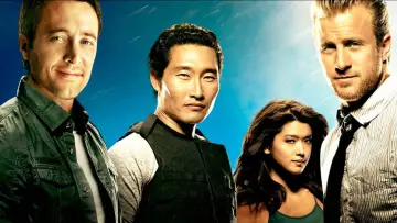 Zasłona к сериалу "Hawaii 5.0" #1318731