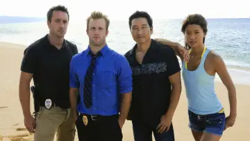 Zasłona к сериалу "Hawaii 5.0" #1318733