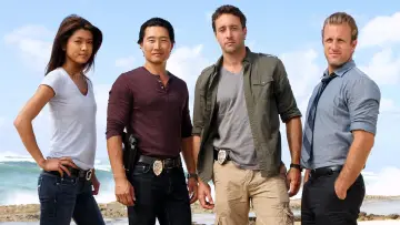 Zasłona к сериалу "Hawaii 5.0" #1318739