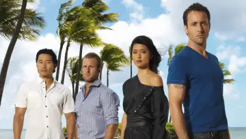 Zasłona к сериалу "Hawaii 5.0" #1318740