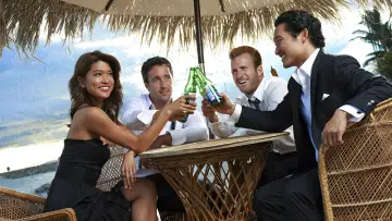Zasłona к сериалу "Hawaii 5.0" #1318742