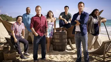 Zasłona к сериалу "Hawaii 5.0" #1318743