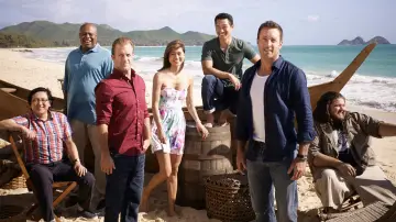 Zasłona к сериалу "Hawaii 5.0" #1318746