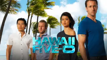 Zasłona к сериалу "Hawaii 5.0" #1318747