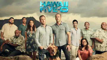 Zasłona к сериалу "Hawaii 5.0" #1318748