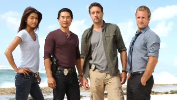 Zasłona к сериалу "Hawaii 5.0" #1318749