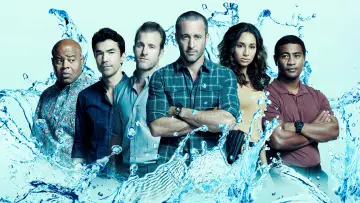 Zasłona к сериалу "Hawaii 5.0" #1318750