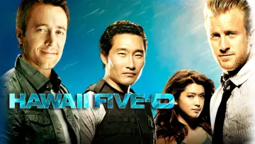 Zasłona к сериалу "Hawaii 5.0" #1318751