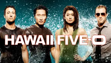 Zasłona к сериалу "Hawaii 5.0" #1318752