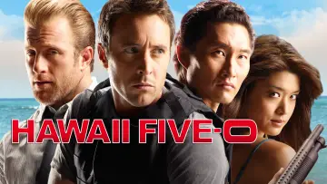 Zasłona к сериалу "Hawaii 5.0" #1318753