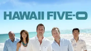 Zasłona к сериалу "Hawaii 5.0" #1318754