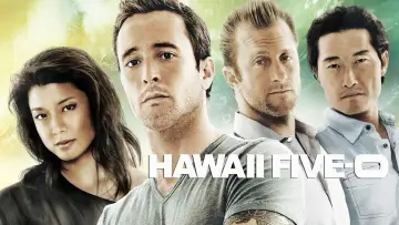 Zasłona к сериалу "Hawaii 5.0" #1318755