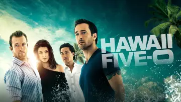 Zasłona к сериалу "Hawaii 5.0" #1318756