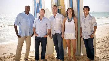 Zasłona к сериалу "Hawaii 5.0" #1318758
