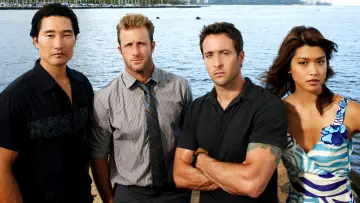 Zasłona к сериалу "Hawaii 5.0" #1318759