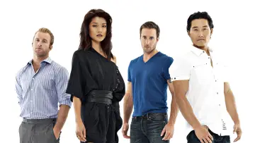 Zasłona к сериалу "Hawaii 5.0" #1318760