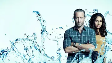 Zasłona к сериалу "Hawaii 5.0" #1318761