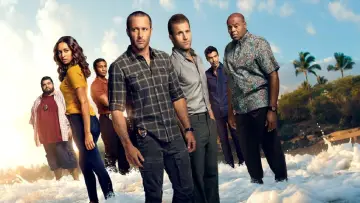 Zasłona к сериалу "Hawaii 5.0" #1318765