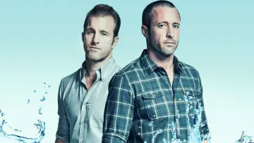Zasłona к сериалу "Hawaii 5.0" #1318767
