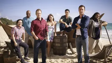 Zasłona к сериалу "Hawaii 5.0" #1318768