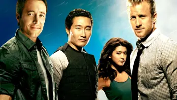 Zasłona к сериалу "Hawaii 5.0" #1318769