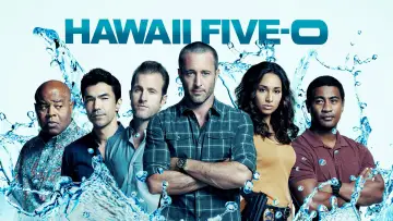 Zasłona к сериалу "Hawaii 5.0" #1318773