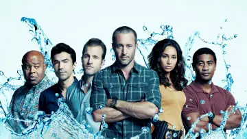 Zasłona к сериалу "Hawaii 5.0" #1318774