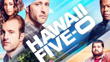 Zasłona к сериалу "Hawaii 5.0" #1318775