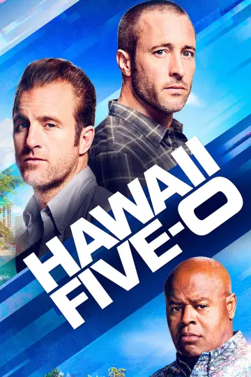 Plakat к сериалу "Hawaii 5.0" #1318781