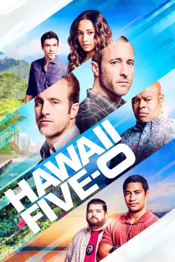 Plakat к сериалу "Hawaii 5.0" #1318782