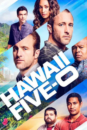 Plakat к сериалу "Hawaii 5.0" #1318783