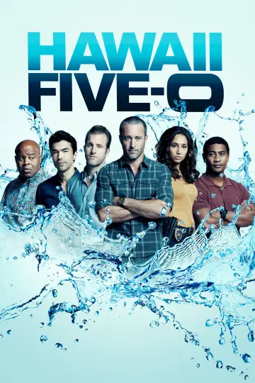 Plakat к сериалу "Hawaii 5.0" #1318784