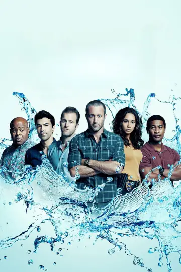 Plakat к сериалу "Hawaii 5.0" #1318785