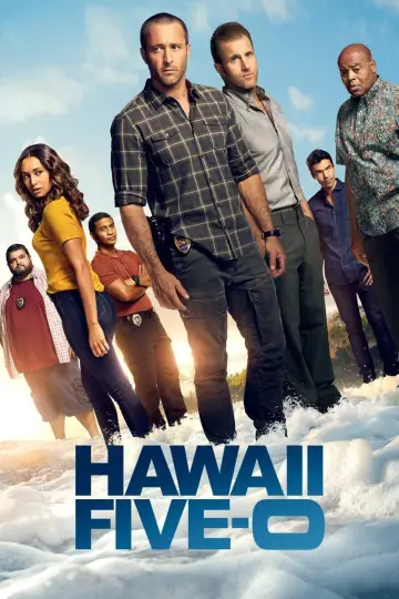 Plakat к сериалу "Hawaii 5.0" #1318786