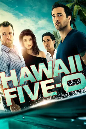 Plakat к сериалу "Hawaii 5.0" #1318787