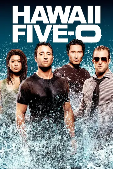 Plakat к сериалу "Hawaii 5.0" #1318788