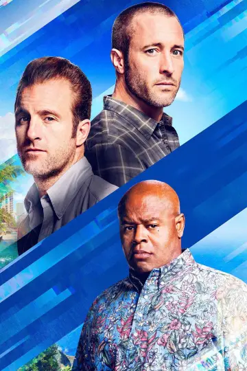 Plakat к сериалу "Hawaii 5.0" #1318789