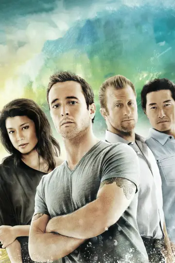 Plakat к сериалу "Hawaii 5.0" #1318790