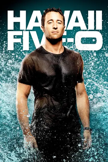 Plakat к сериалу "Hawaii 5.0" #1318791
