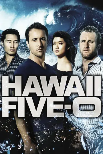 Plakat к сериалу "Hawaii 5.0" #1318792