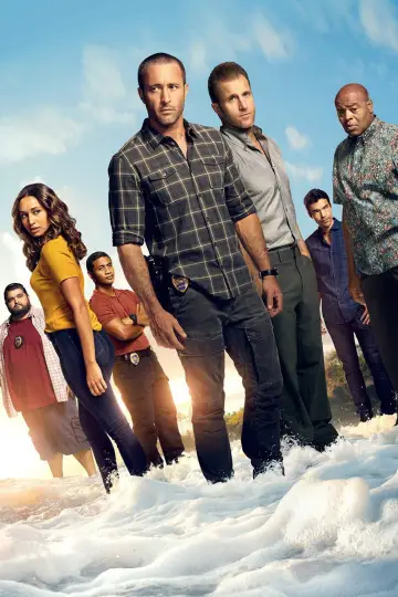 Plakat к сериалу "Hawaii 5.0" #1318793