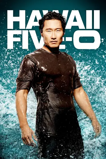 Plakat к сериалу "Hawaii 5.0" #1318794