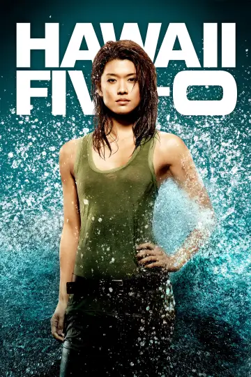 Plakat к сериалу "Hawaii 5.0" #1318795