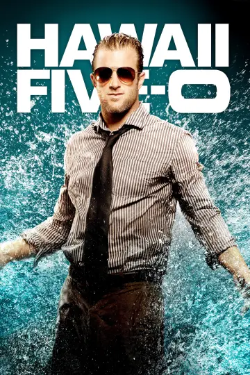 Plakat к сериалу "Hawaii 5.0" #1318796